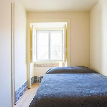 Flat Da Bica Chiado 2 Apartamento *