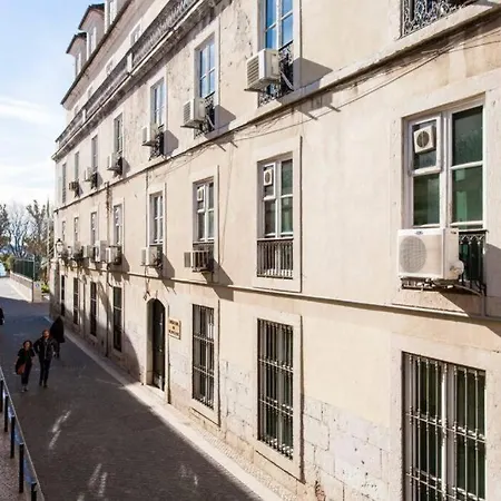 Flat Da Bica Chiado 2 Lisboa