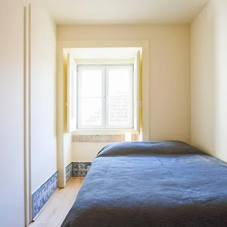 Flat Da Bica Chiado 2 Appartement