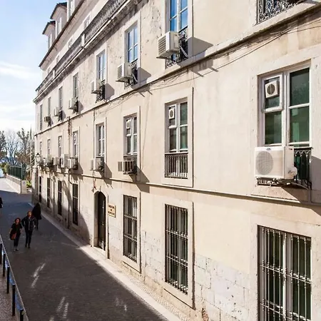 Flat Da Bica Chiado 2 Lisboa