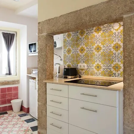 Flat Da Bica Chiado 2 Daire *