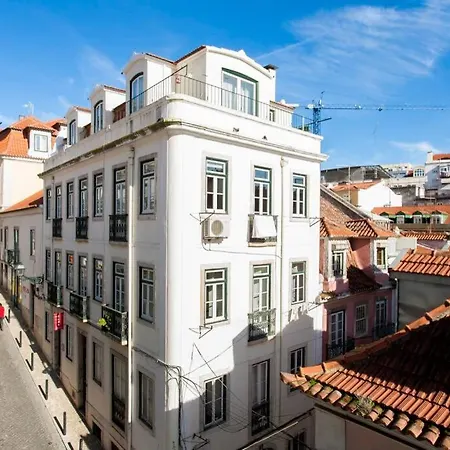 Flat Da Bica Chiado 2 Appartement *
