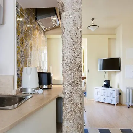 Flat Da Bica Chiado 2 Lissabon
