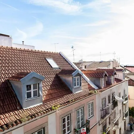 Flat Da Bica Chiado 2