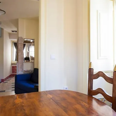 Appartement Flat Da Bica Chiado 2