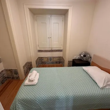 Flat Da Bica Chiado 2 Lissabon