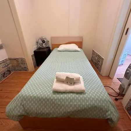 Apartament Flat Da Bica Chiado 2