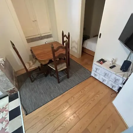 Apartament Flat Da Bica Chiado 2 Lizbona