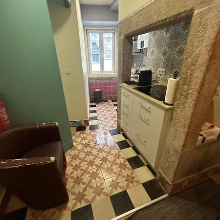 Flat Da Bica Chiado 2 Lizbona