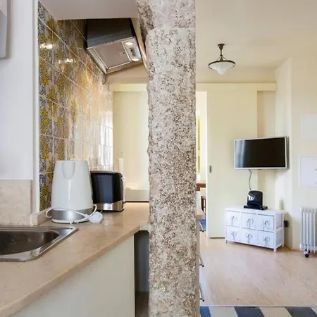 Flat Da Bica Chiado 2 Lisboa